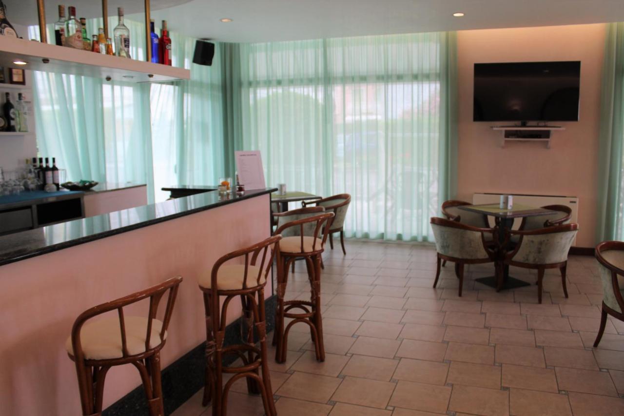 Hotel Palme Park & Beach Included Lido di Jesolo Exterior foto