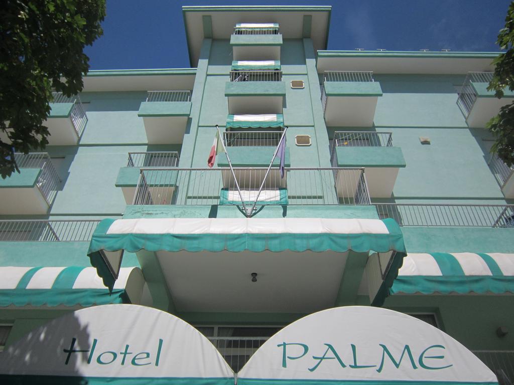 Hotel Palme Park & Beach Included Lido di Jesolo Exterior foto