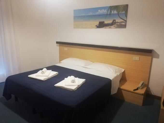 Hotel Palme Park & Beach Included Lido di Jesolo Exterior foto
