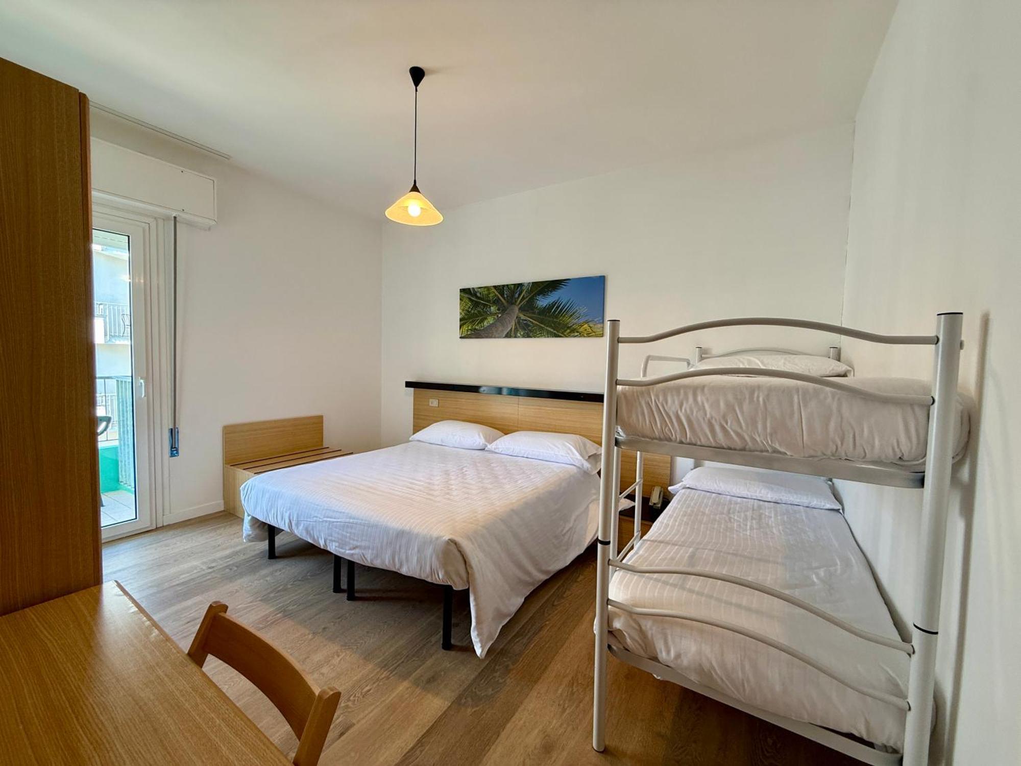 Hotel Palme Park & Beach Included Lido di Jesolo Exterior foto