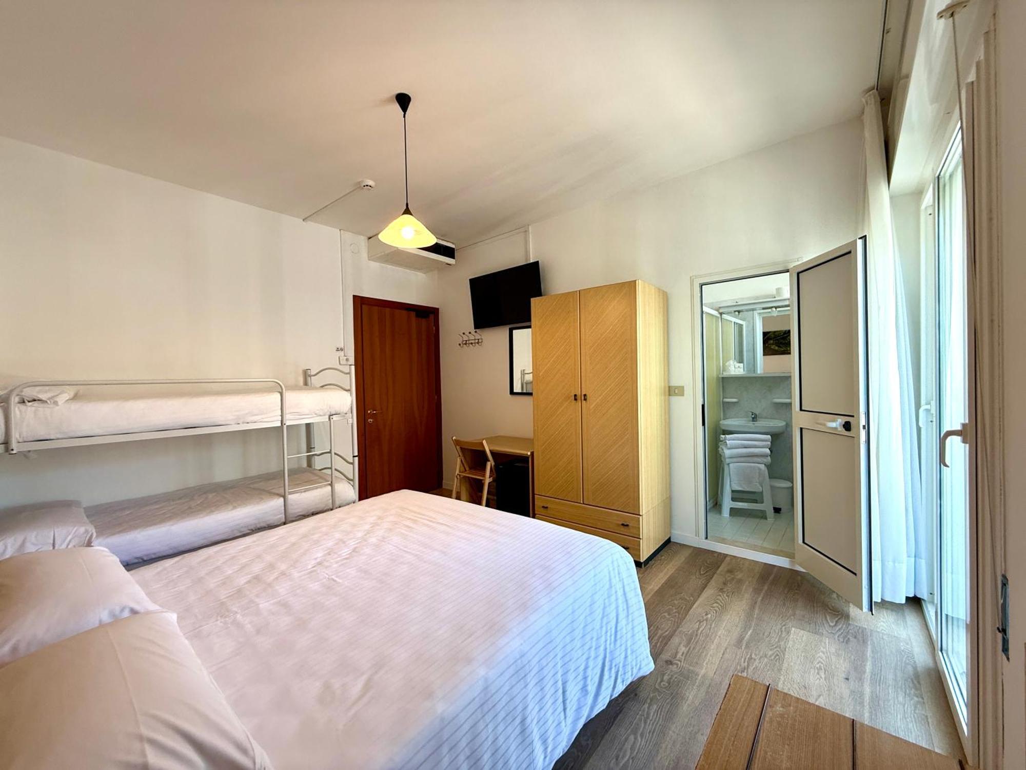 Hotel Palme Park & Beach Included Lido di Jesolo Exterior foto