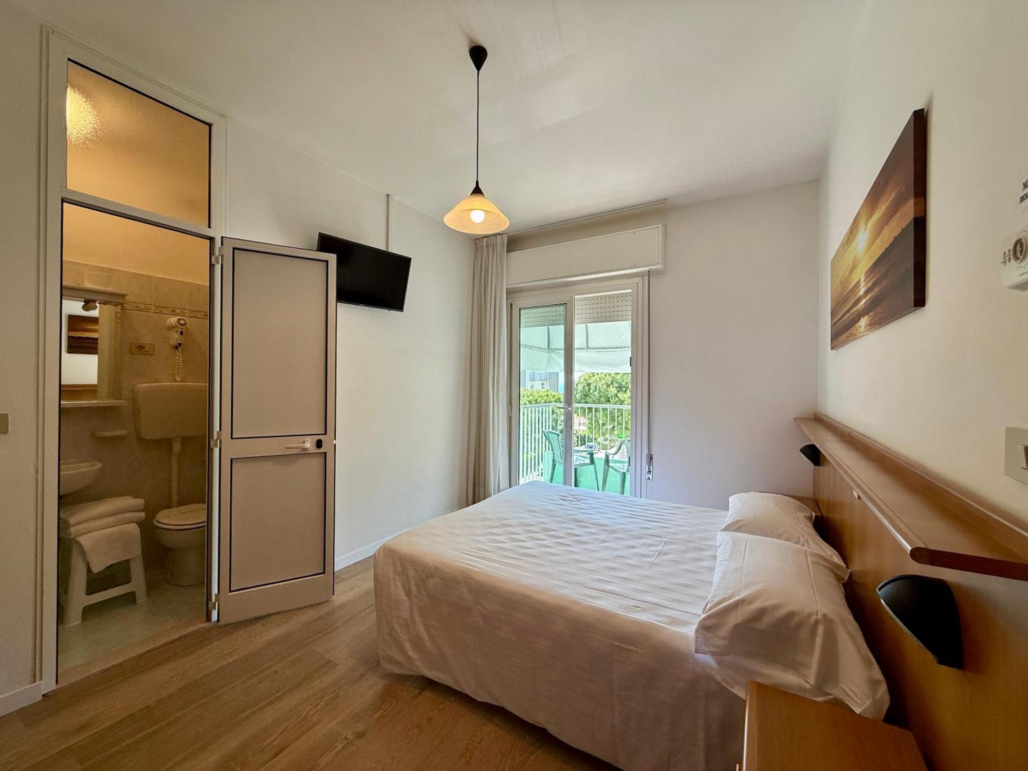 Hotel Palme Park & Beach Included Lido di Jesolo Exterior foto