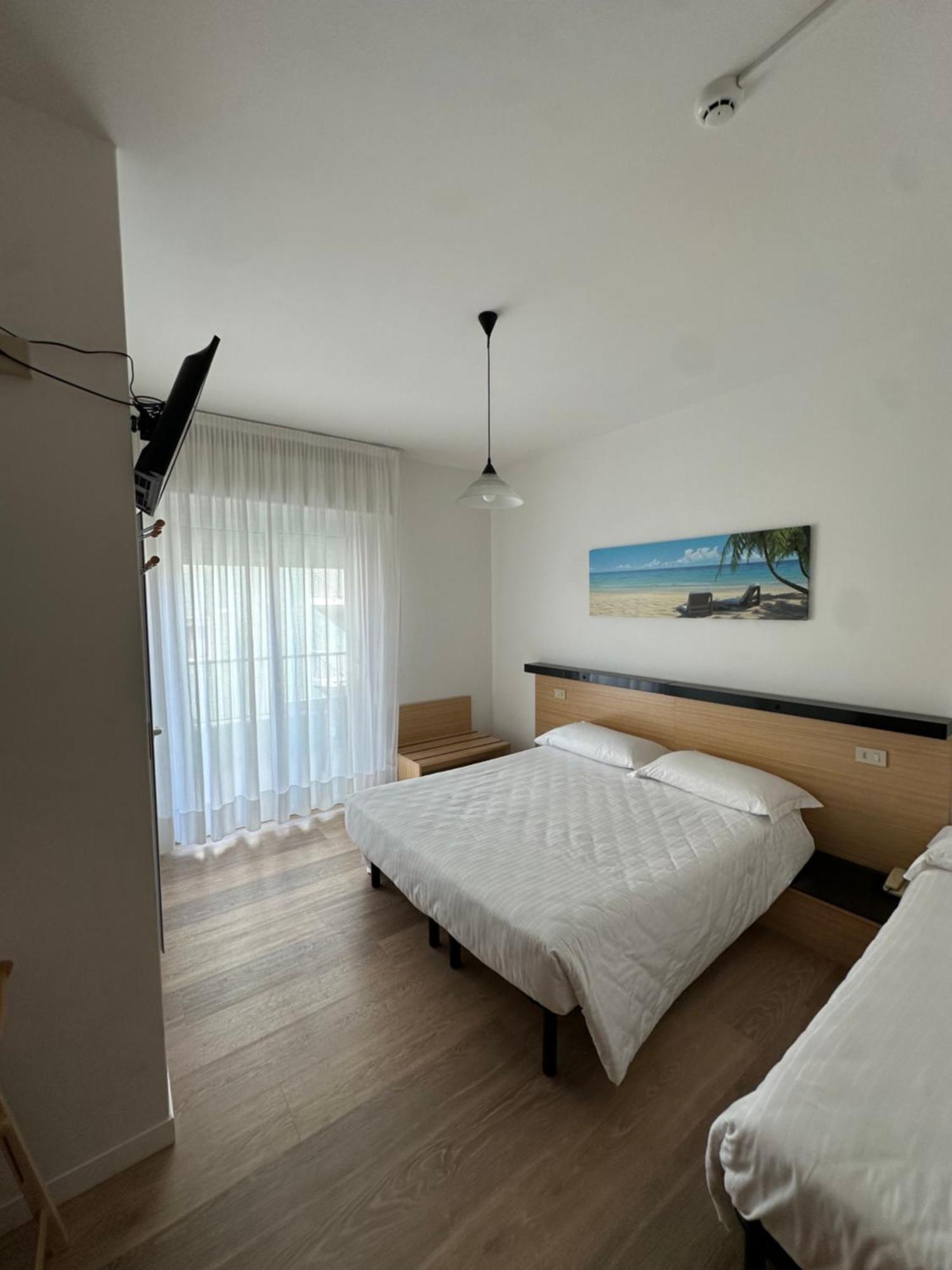 Hotel Palme Park & Beach Included Lido di Jesolo Exterior foto