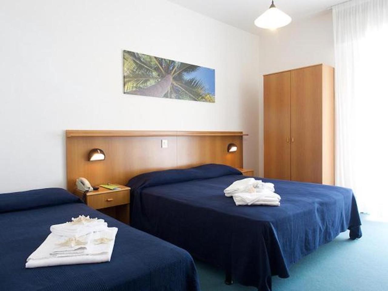 Hotel Palme Park & Beach Included Lido di Jesolo Exterior foto