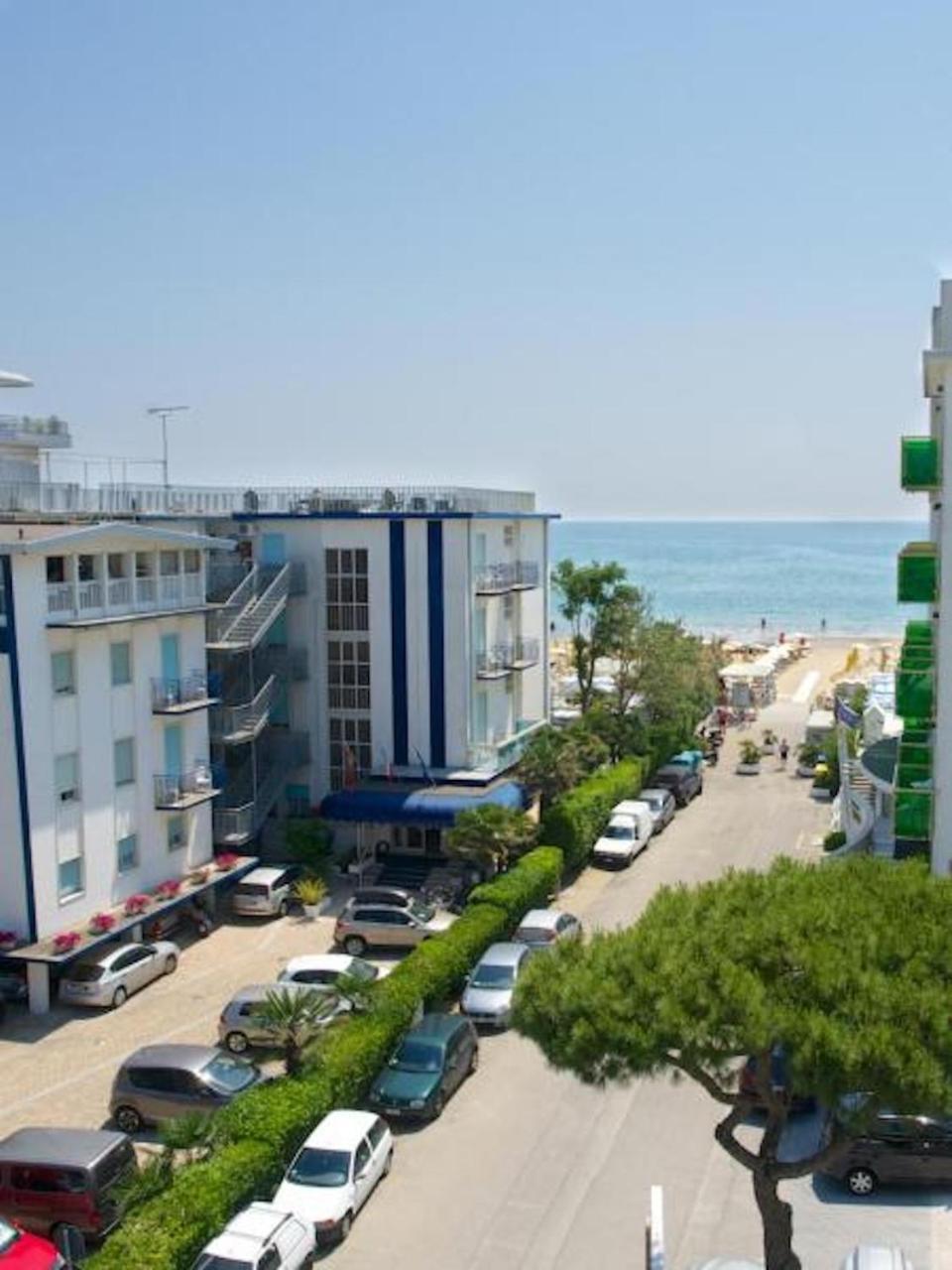 Hotel Palme Park & Beach Included Lido di Jesolo Exterior foto